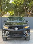 Toyota Fortuner 2018 Black - 1