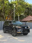 Toyota Fortuner 2018 Black - 2