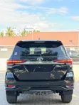 Toyota Fortuner 2018 Black - 3