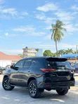 Toyota Fortuner 2018 Black - 5