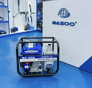 Basoo Gasoline Water Pump 2" BS-20X