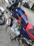 Haojue HJ125-18 2025 Red - 3