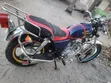 Haojue HJ125-18 2025 Red - 4