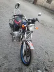 Haojue HJ125-18 2025 Red - 5