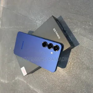 New Samsung Galaxy S25 128GB Blue