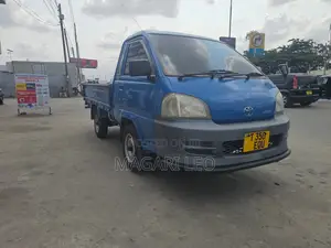 Toyota Hiace Townace 7k Engine