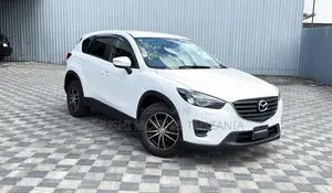 Mazda CX-5 2016 White