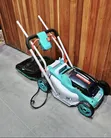 Total Cordless Lawn Mower 20V 14" - 1