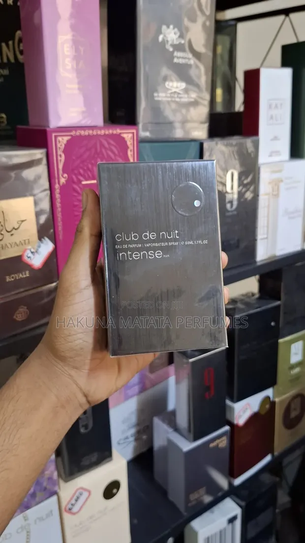 Armaf Club De Nuit Eau de Parfum - 1