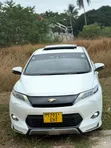 Toyota Harrier 2015 White - 1