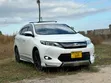 Toyota Harrier 2015 White - 2