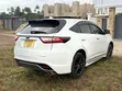 Toyota Harrier 2015 White - 4