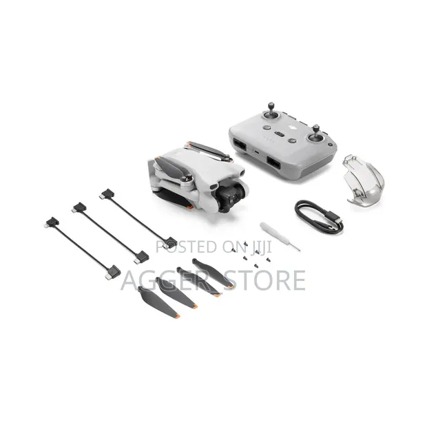 DJI Mini 3 Pro Drone - 1