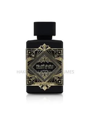 Badee Al Oud Black Eau de Parfum by Lattafa