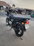 Bajaj Boxer 125 2026 Black - 1