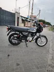 Bajaj Boxer 125 2026 Black - 4