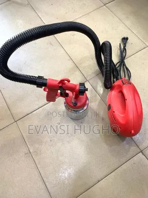 Edon Electric Spray Gun - Brand New
