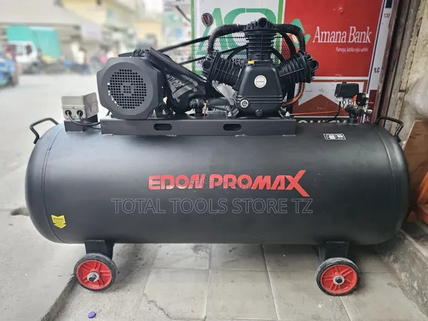 Edon Pro Max Air Compressor 500L 7.5kW - 1