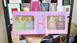 Key Ali Perfume Set