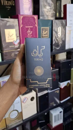 Lattafa Teriaq Intense Eau de Parfum - 50ml