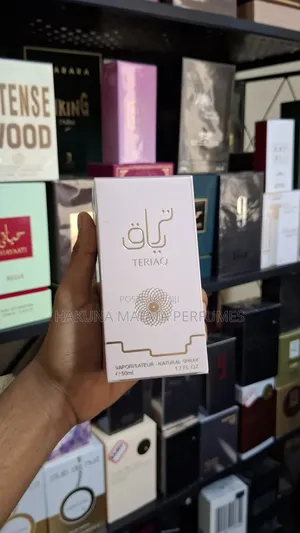 TERIAQ Perfume - Eau de Parfum