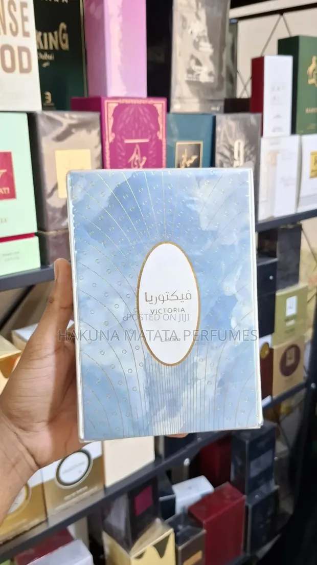 Lattafa Victoria Eau de Parfum - 100ml - 1