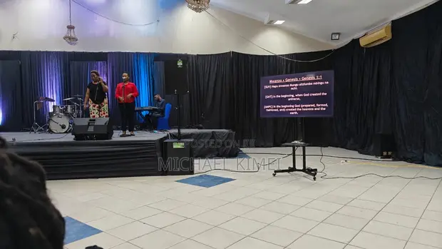 5Star Hall Offices Mbezi Juu - 1