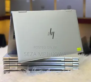 HP EliteBook x360 1030 G7 Laptop - i7, 16GB RAM, 256GB SSD