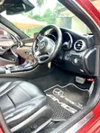 Mercedes-Benz C200 2019 Red - 4