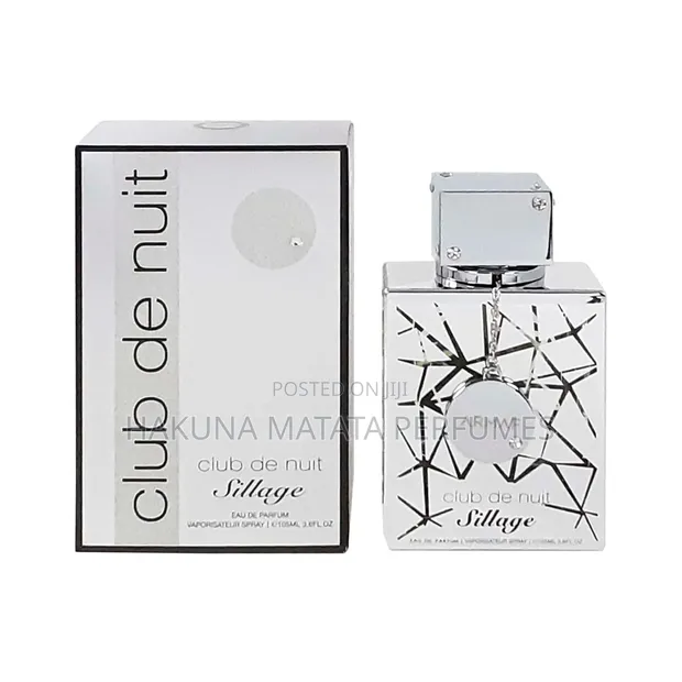 Club De Nuit Sillage Eau de Parfum 50ml - 1