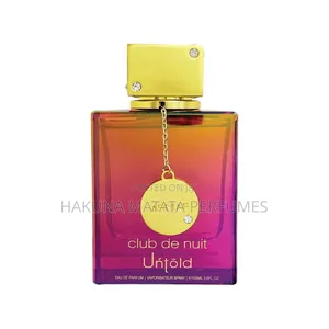 Club De Nuit Untold Eau de Parfum by Armaf