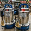 Basoo Sewage Pump 12V 120W - 2