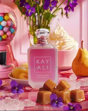 Kay Ali Vanilla Candy Rock Sugar Eau de Parfum