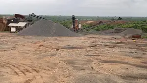 50 Acre Commercial Aggregate Quarry for Sale - Bagamoyo