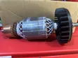 Makita GA7020 Angle Grinder Armature - 2