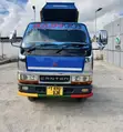 Mitsubishi Canter Tipper Truck - 1