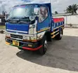 Mitsubishi Canter Tipper Truck - 2