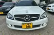Mercedes-Benz CL 2010 White - 3