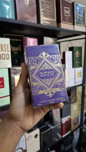 Badee Al Oud Amethyst Eau de Parfum