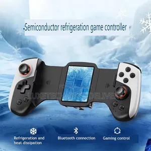 Coolshark JK02 Gaming Controller with Cooling Fan