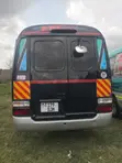 Toyota Coaster 2004 Black - 2