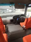 Toyota Coaster 2004 Black - 3