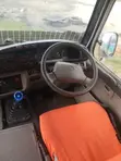 Toyota Coaster 2004 Black - 4