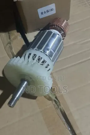 Replacement Armature for 180mm Angle Grinders