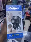 Kemei KM-T377 Electric Shaver - 2
