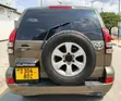 Toyota Land Cruiser Prado 3.4 5dr 2005 Gold - 2