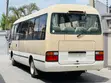 Toyota Coaster 2004 Beige - 4