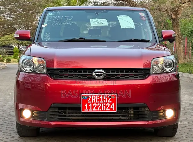 Toyota Corolla Rumion 1.8 Hatchback 2010 - Haijasajiliwa - 1