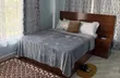 Brand New 5/6 Softwood Bed Frame with Bedside - 1
