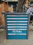 Total 396 Pcs Tool Chest Set with Cordless Impact Wrench - 3